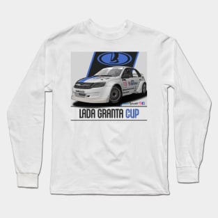 Lada Granta Cup Gruzdev Long Sleeve T-Shirt